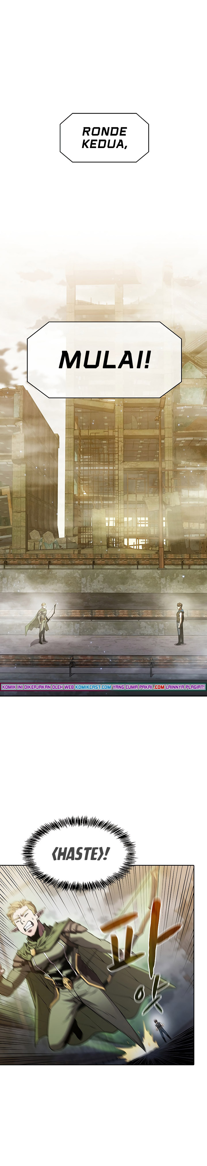 The Constellation that Returned from Hell chapter 59