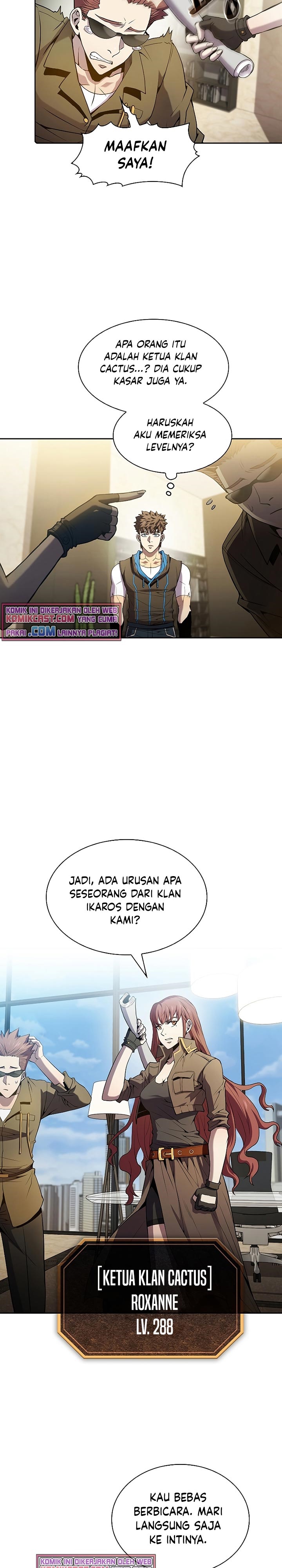 The Constellation that Returned from Hell (Adapted) Chapter 62 Bahasa Indonesia