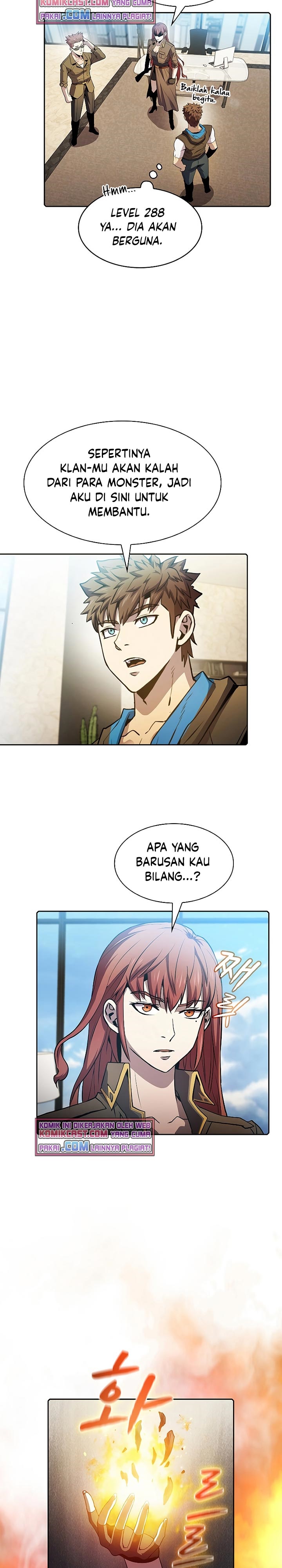 The Constellation that Returned from Hell (Adapted) Chapter 62 Bahasa Indonesia