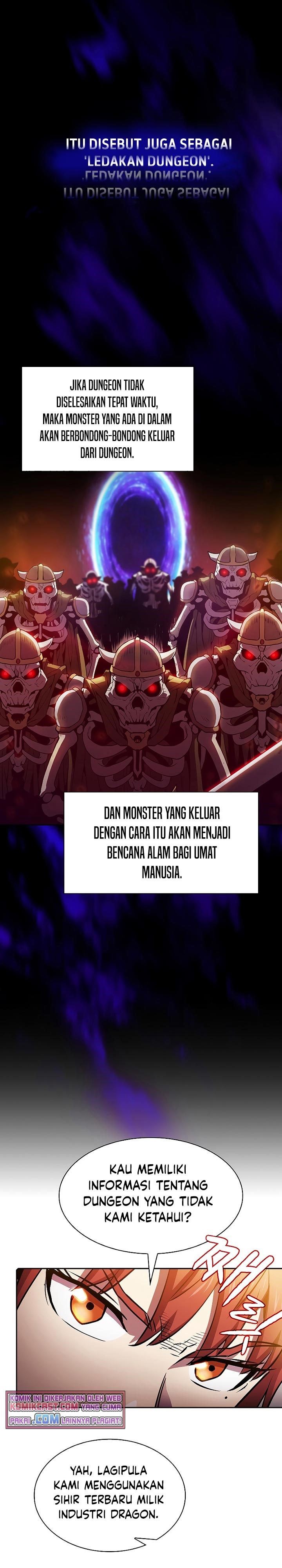 The Constellation that Returned from Hell (Adapted) Chapter 62 Bahasa Indonesia