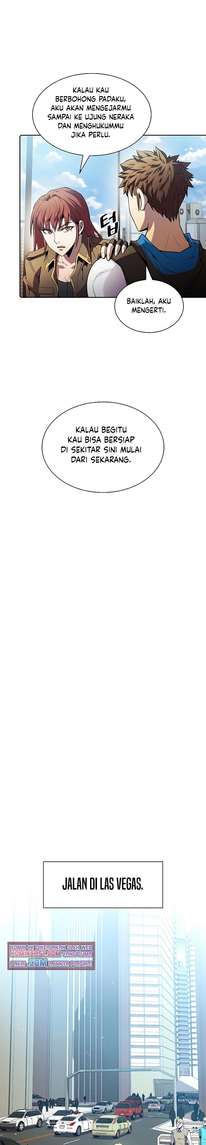 The Constellation that Returned from Hell (Adapted) Chapter 62 Bahasa Indonesia