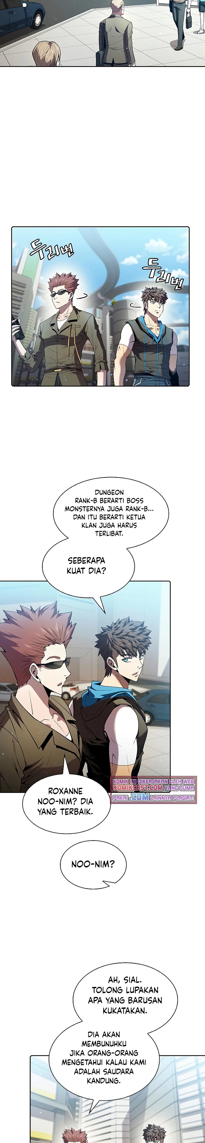 The Constellation that Returned from Hell (Adapted) Chapter 62 Bahasa Indonesia