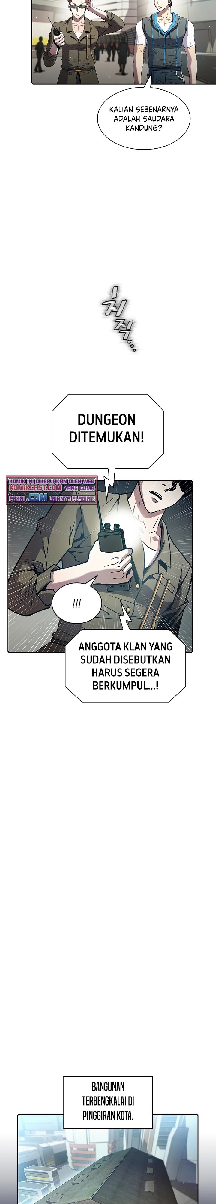 The Constellation that Returned from Hell (Adapted) Chapter 62 Bahasa Indonesia