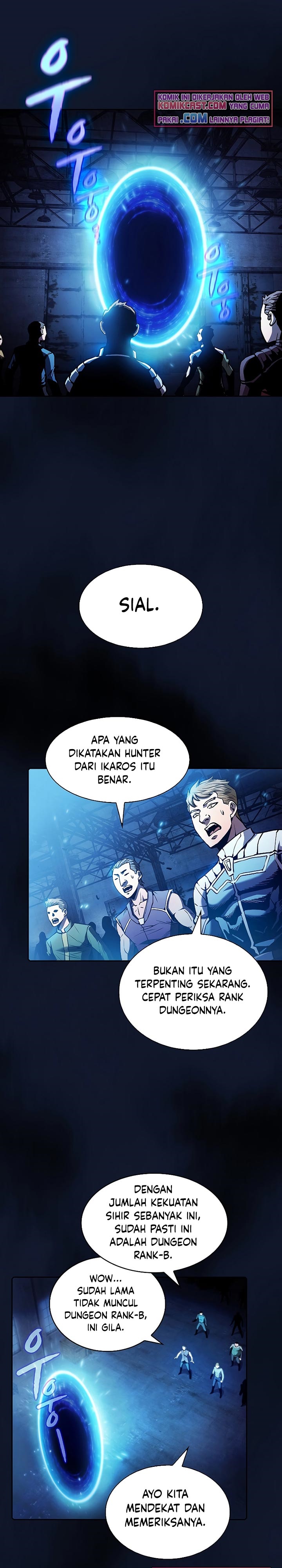 The Constellation that Returned from Hell (Adapted) Chapter 62 Bahasa Indonesia