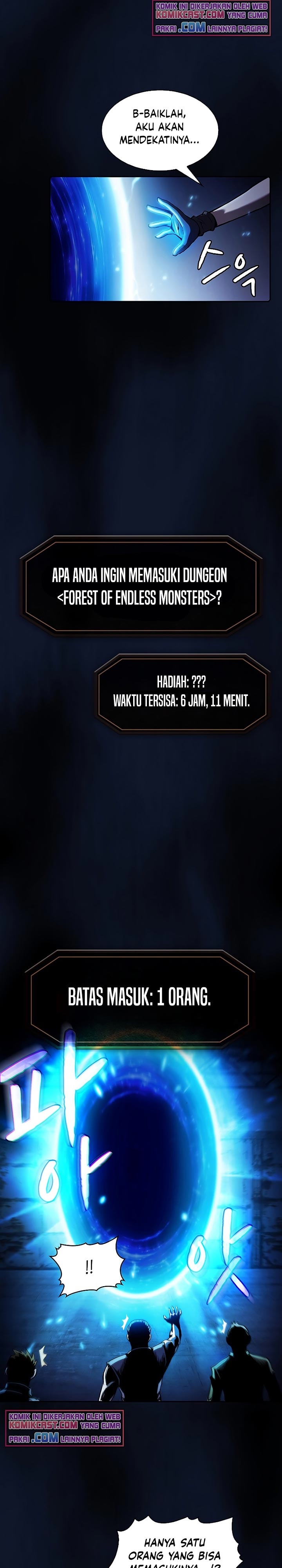 The Constellation that Returned from Hell (Adapted) Chapter 62 Bahasa Indonesia