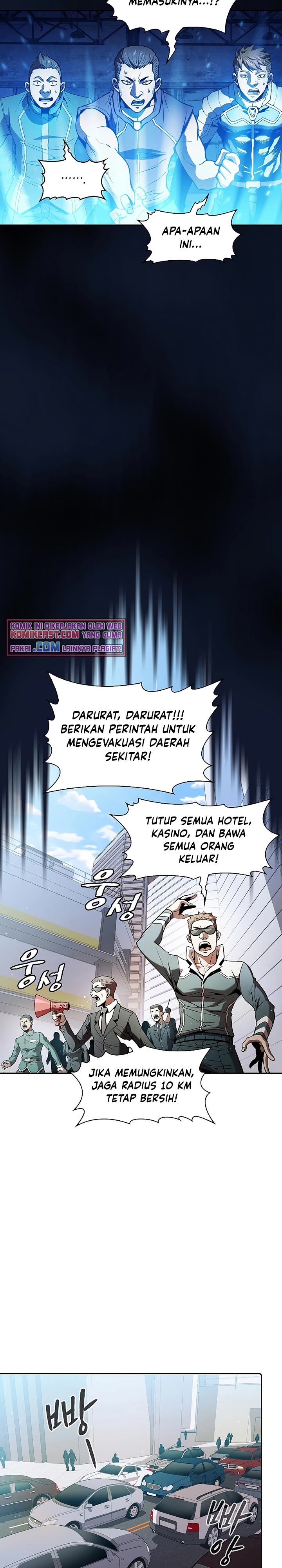 The Constellation that Returned from Hell (Adapted) Chapter 62 Bahasa Indonesia