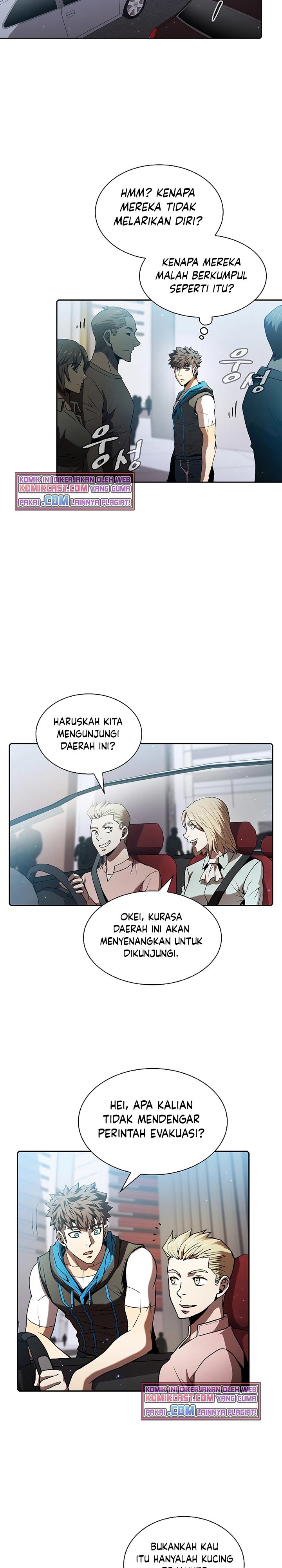 The Constellation that Returned from Hell (Adapted) Chapter 62 Bahasa Indonesia