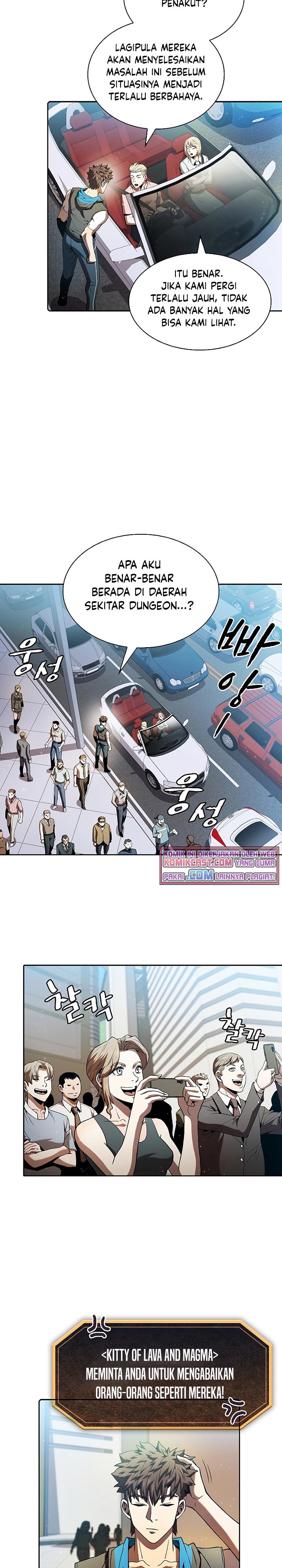 The Constellation that Returned from Hell (Adapted) Chapter 62 Bahasa Indonesia