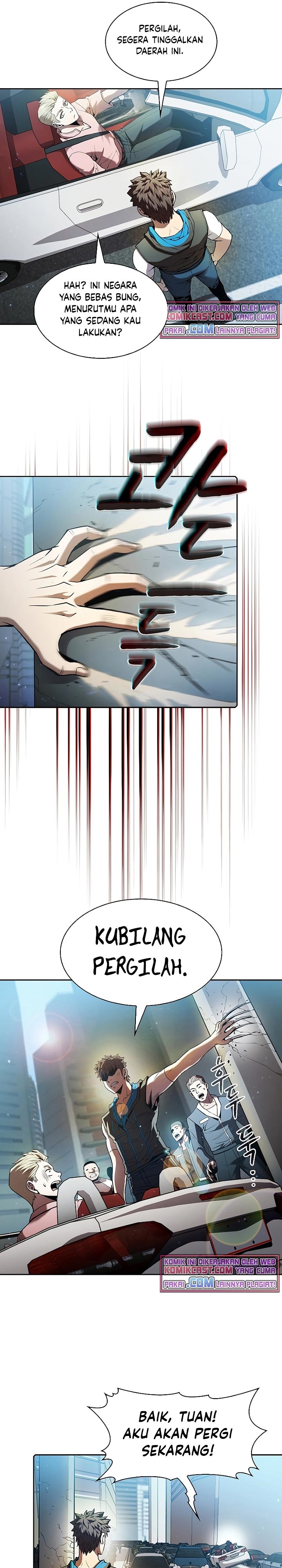 The Constellation that Returned from Hell (Adapted) Chapter 62 Bahasa Indonesia