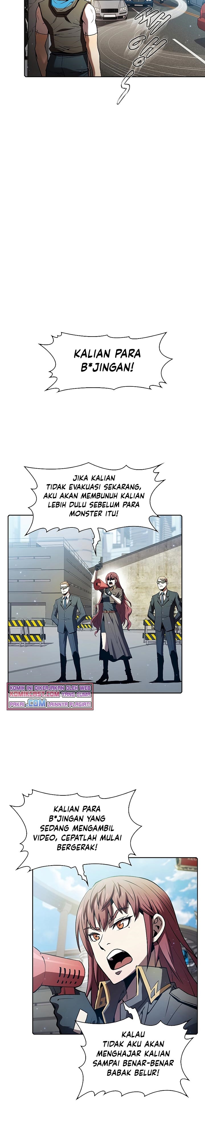 The Constellation that Returned from Hell (Adapted) Chapter 62 Bahasa Indonesia