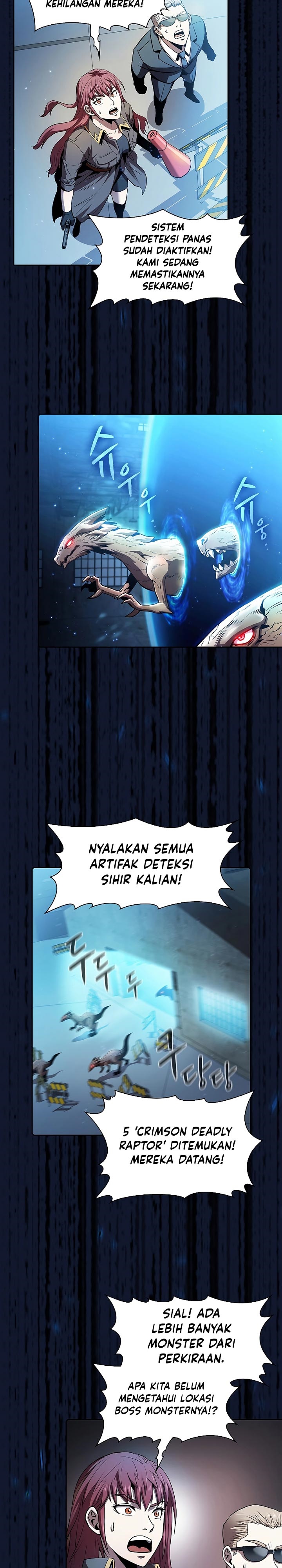 The Constellation that Returned from Hell (Adapted) Chapter 62 Bahasa Indonesia