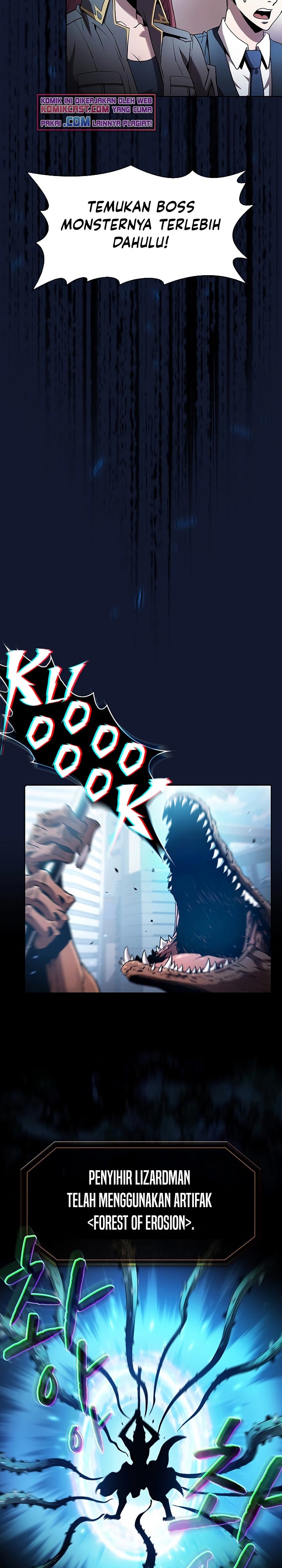 The Constellation that Returned from Hell (Adapted) Chapter 62 Bahasa Indonesia