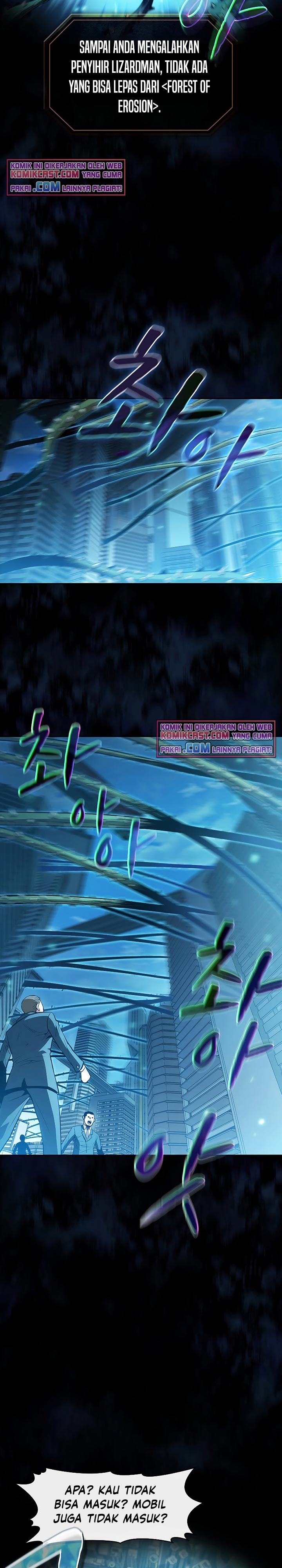 The Constellation that Returned from Hell (Adapted) Chapter 62 Bahasa Indonesia