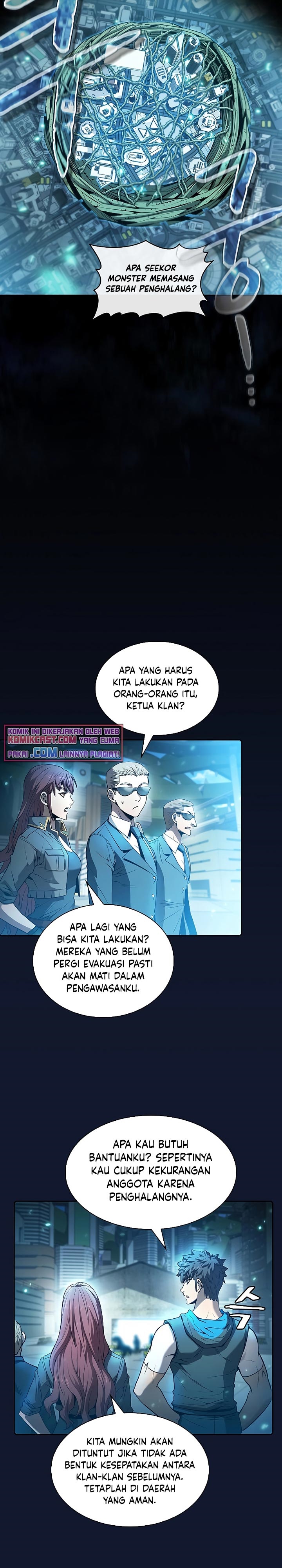 The Constellation that Returned from Hell (Adapted) Chapter 62 Bahasa Indonesia