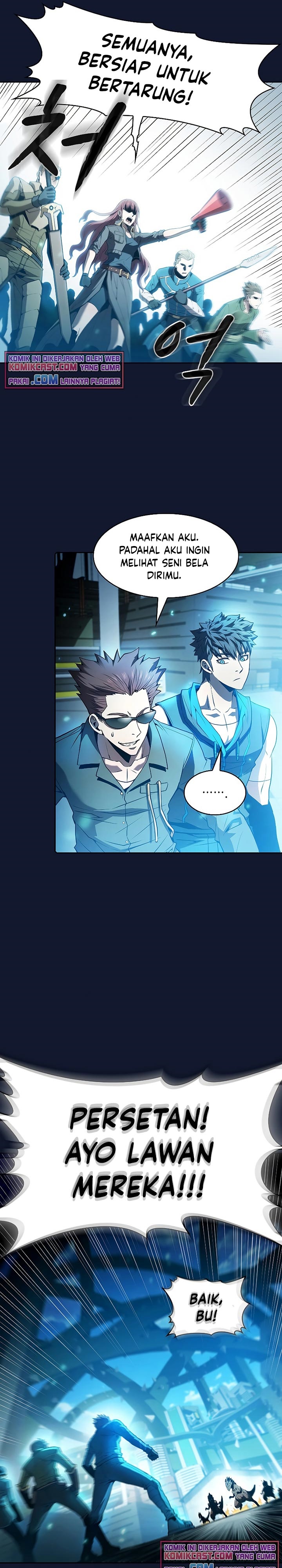 The Constellation that Returned from Hell (Adapted) Chapter 62 Bahasa Indonesia