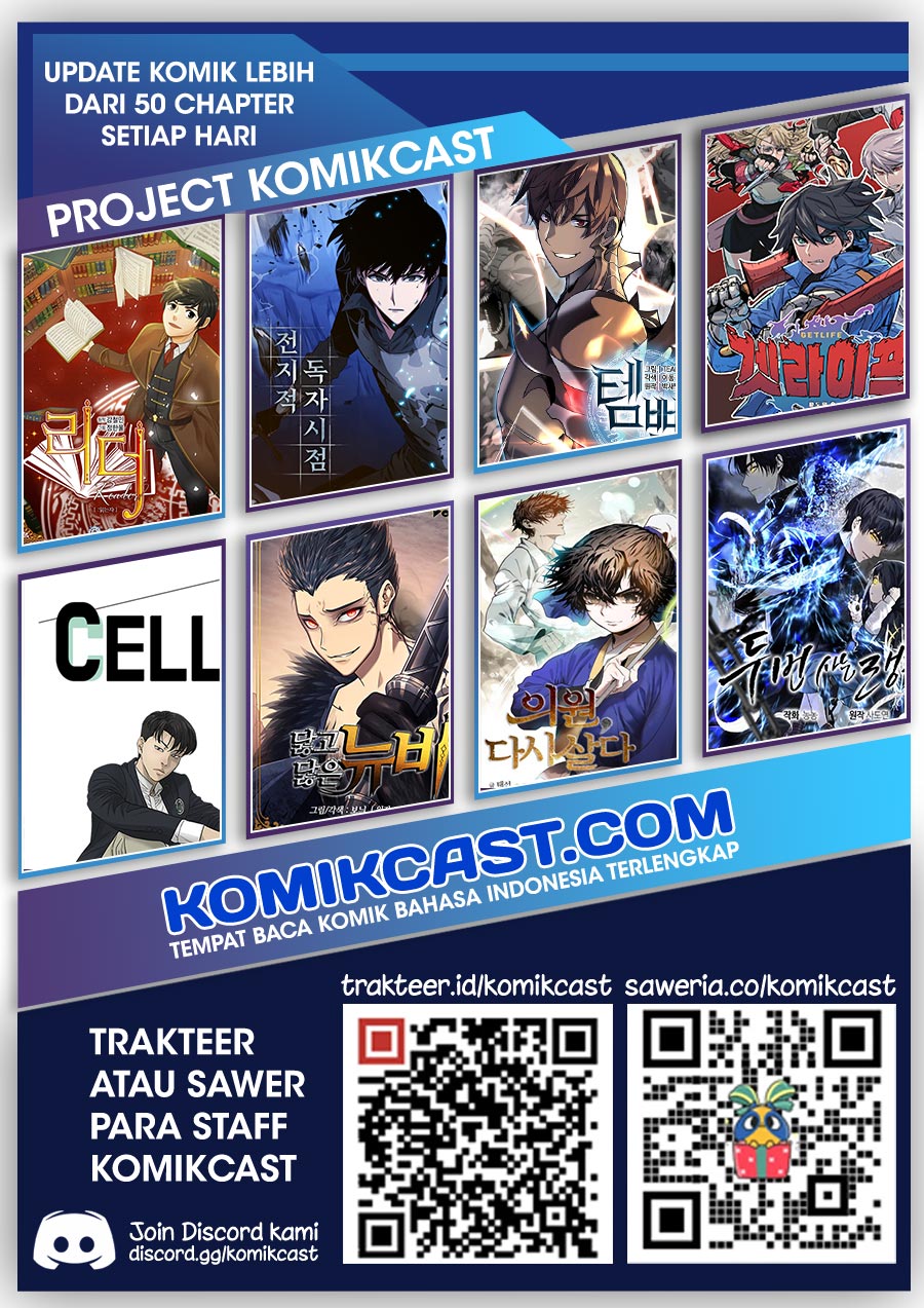 The Constellation that Returned from Hell (Adapted) Chapter 62 Bahasa Indonesia