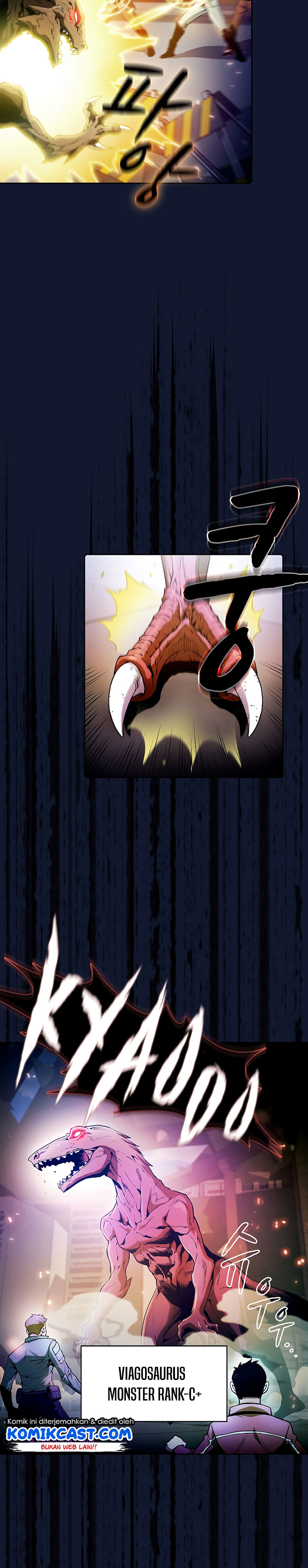 The Constellation that Returned from Hell (Adapted) Chapter 63 Bahasa Indonesia