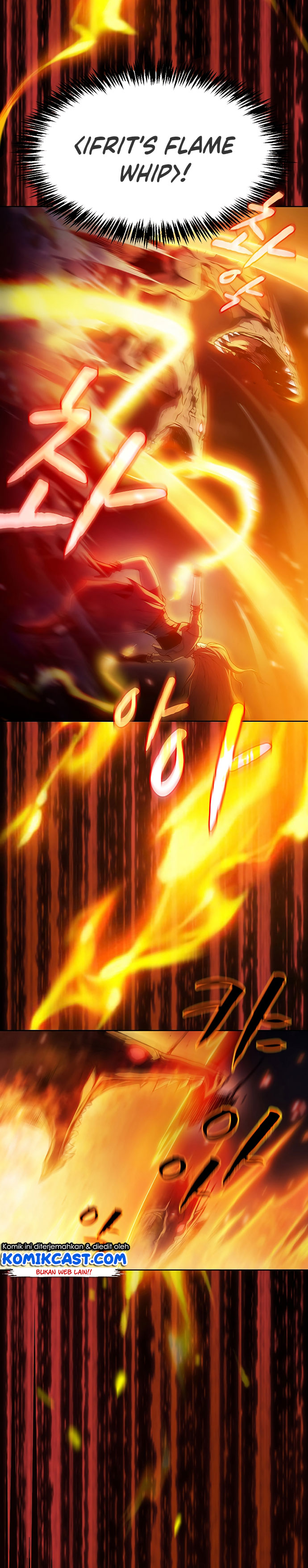 The Constellation that Returned from Hell (Adapted) Chapter 63 Bahasa Indonesia