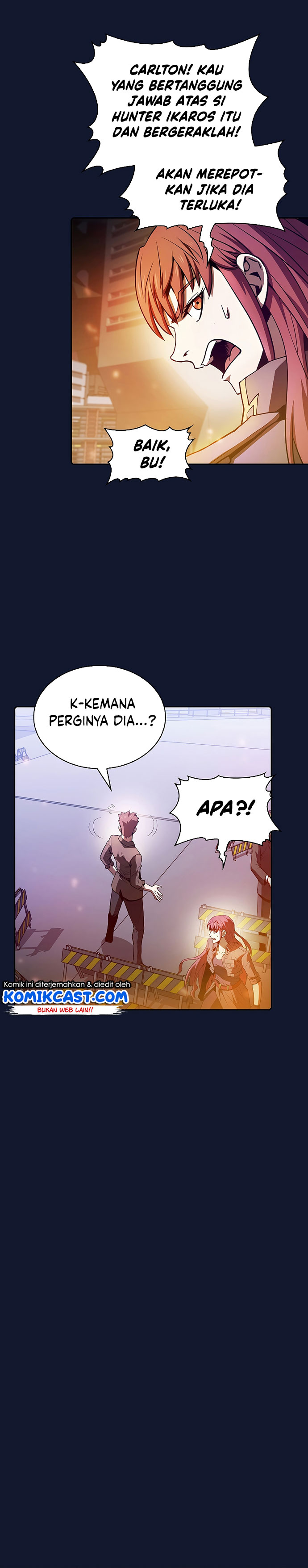 The Constellation that Returned from Hell (Adapted) Chapter 63 Bahasa Indonesia