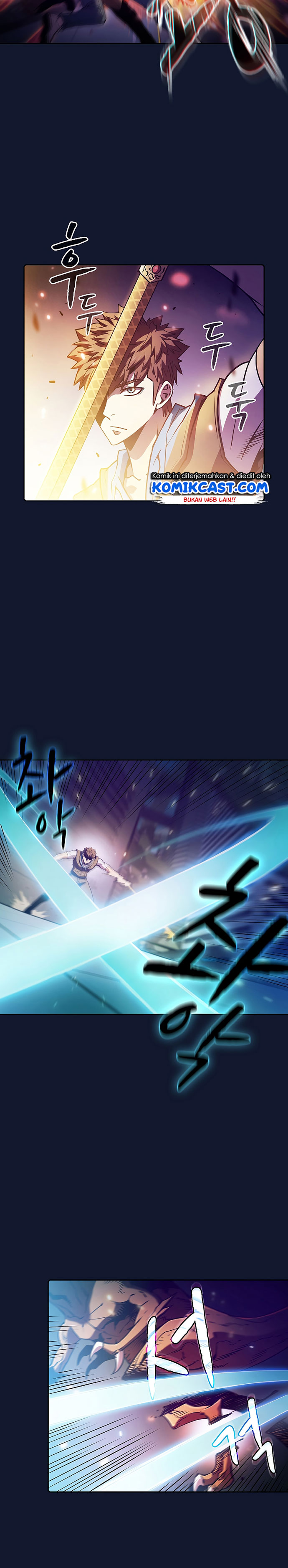 The Constellation that Returned from Hell (Adapted) Chapter 63 Bahasa Indonesia