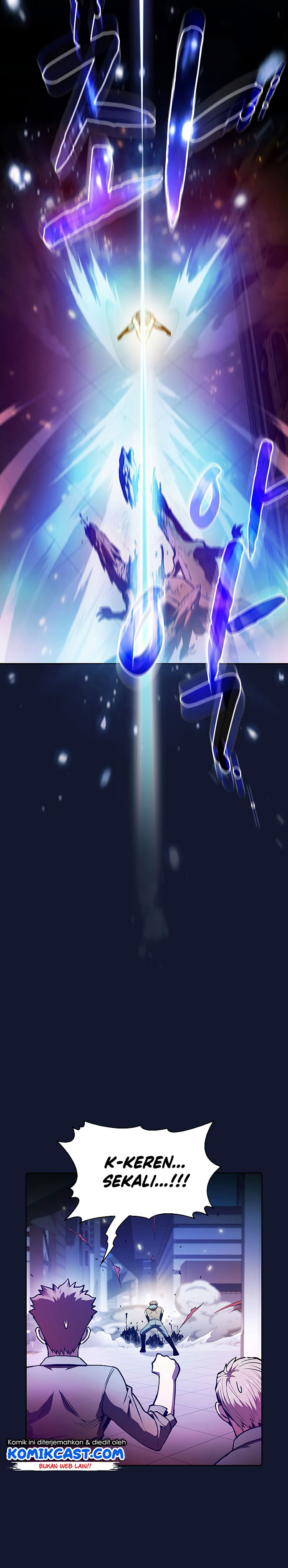 The Constellation that Returned from Hell (Adapted) Chapter 63 Bahasa Indonesia