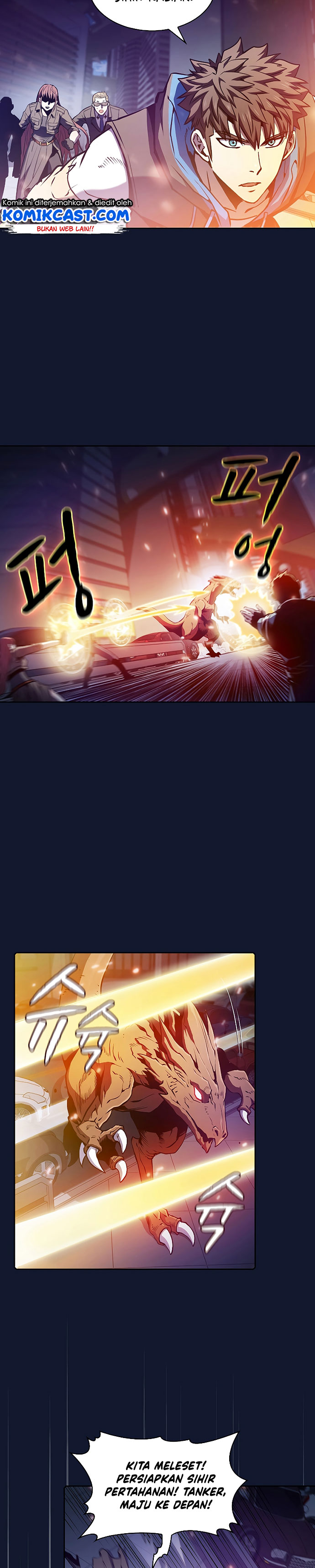 The Constellation that Returned from Hell (Adapted) Chapter 63 Bahasa Indonesia