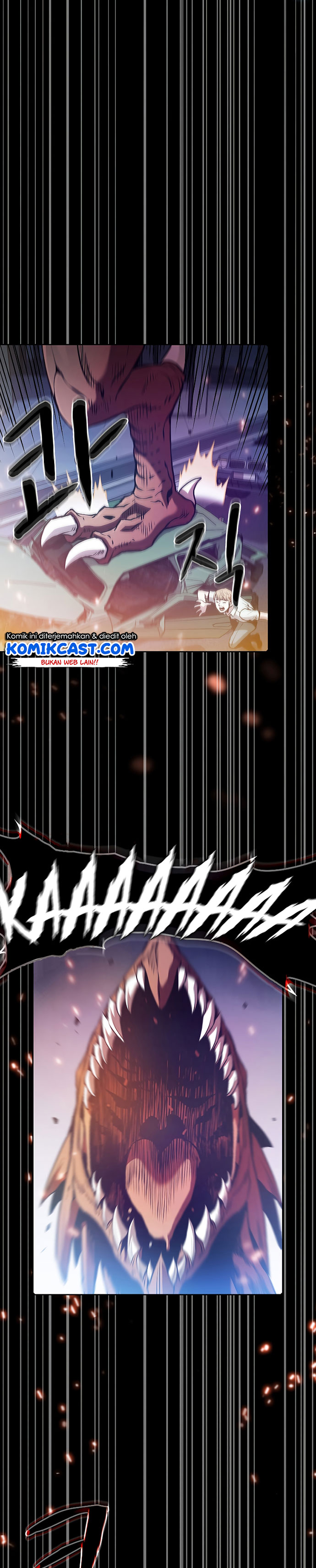 The Constellation that Returned from Hell (Adapted) Chapter 63 Bahasa Indonesia