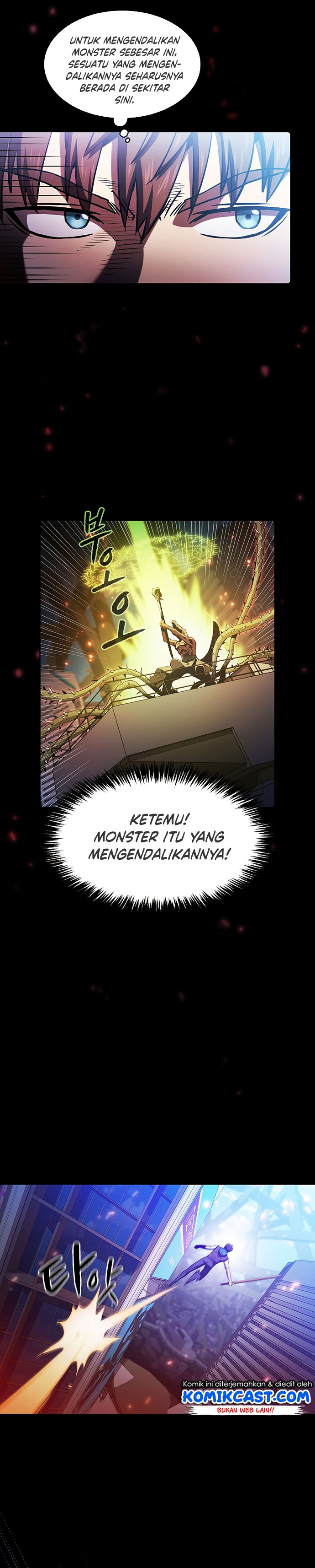 The Constellation that Returned from Hell (Adapted) Chapter 63 Bahasa Indonesia