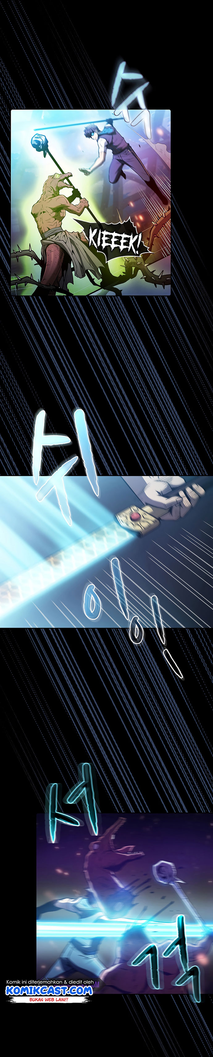 The Constellation that Returned from Hell (Adapted) Chapter 63 Bahasa Indonesia