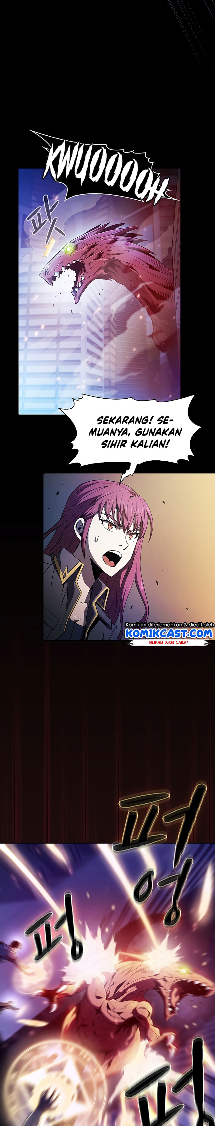 The Constellation that Returned from Hell (Adapted) Chapter 63 Bahasa Indonesia