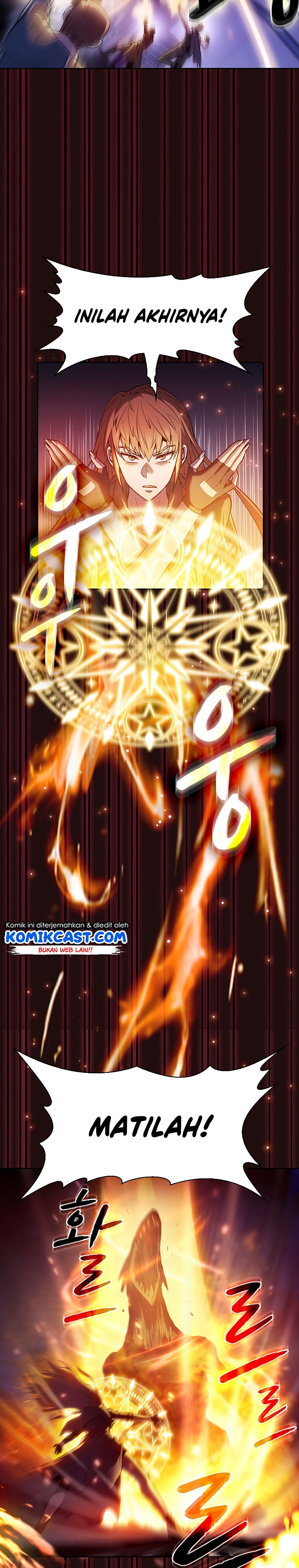 The Constellation that Returned from Hell (Adapted) Chapter 63 Bahasa Indonesia