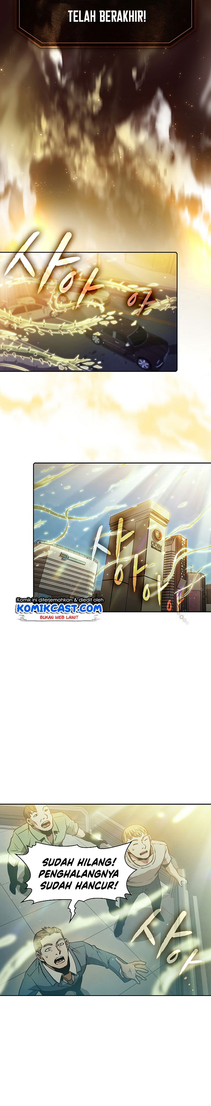 The Constellation that Returned from Hell (Adapted) Chapter 63 Bahasa Indonesia