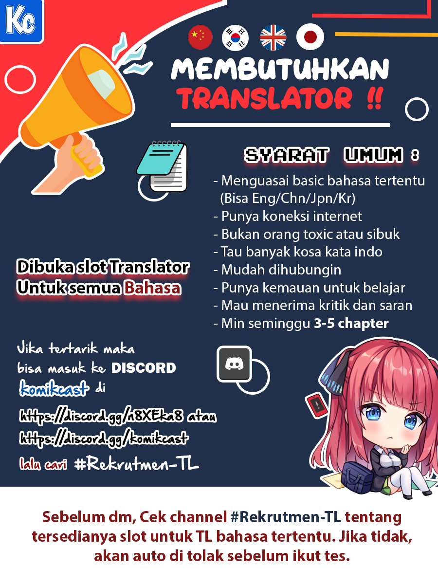The Constellation that Returned from Hell (Adapted) Chapter 63 Bahasa Indonesia