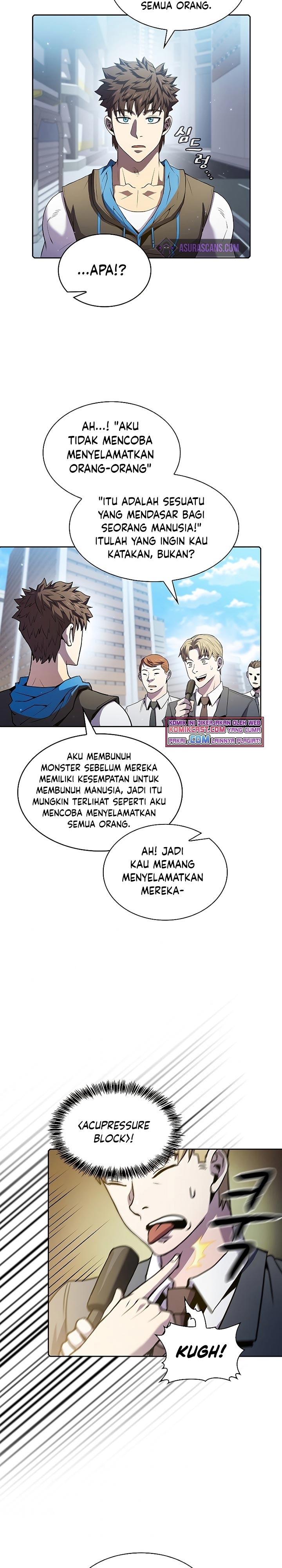 The Constellation that Returned from Hell (Adapted) Chapter 64 Bahasa Indonesia