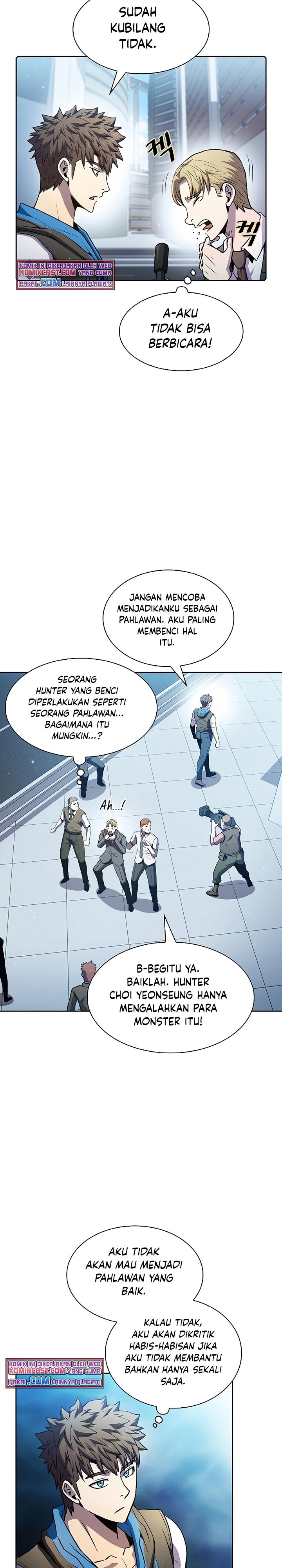 The Constellation that Returned from Hell (Adapted) Chapter 64 Bahasa Indonesia
