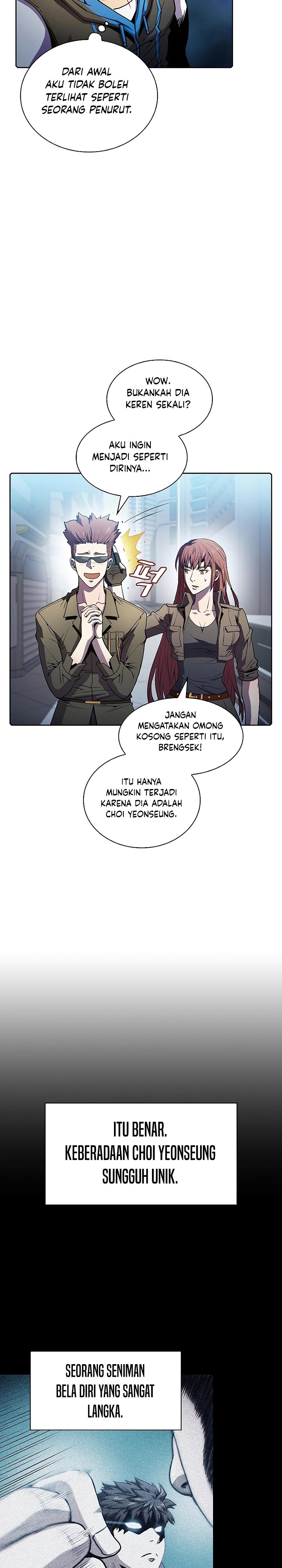 The Constellation that Returned from Hell (Adapted) Chapter 64 Bahasa Indonesia