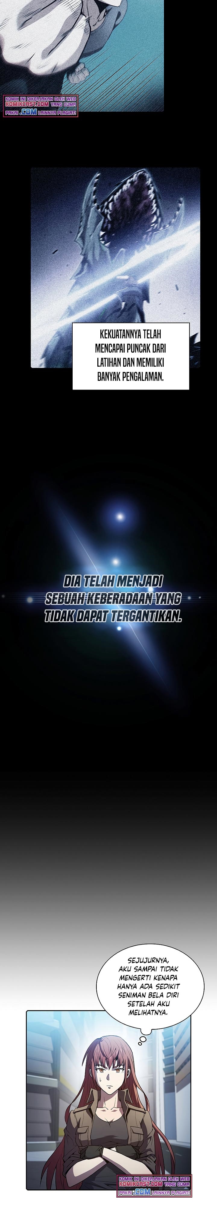 The Constellation that Returned from Hell (Adapted) Chapter 64 Bahasa Indonesia