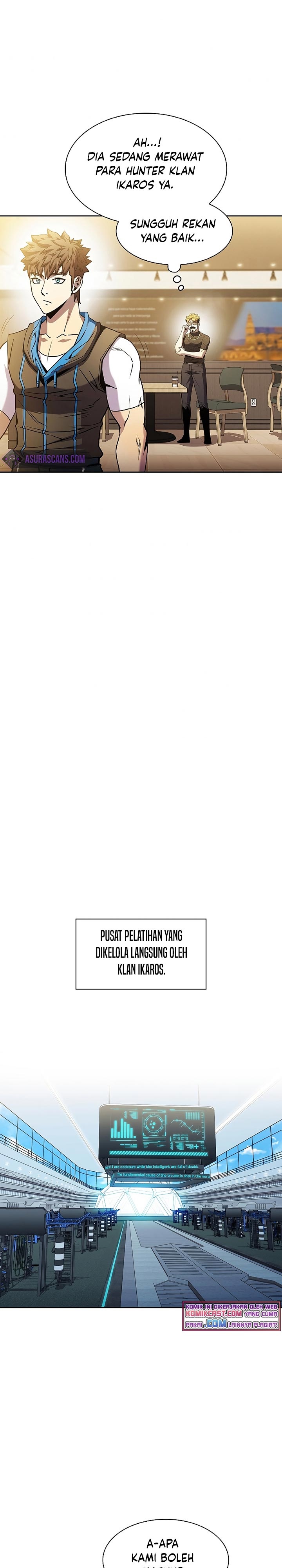 The Constellation that Returned from Hell (Adapted) Chapter 64 Bahasa Indonesia