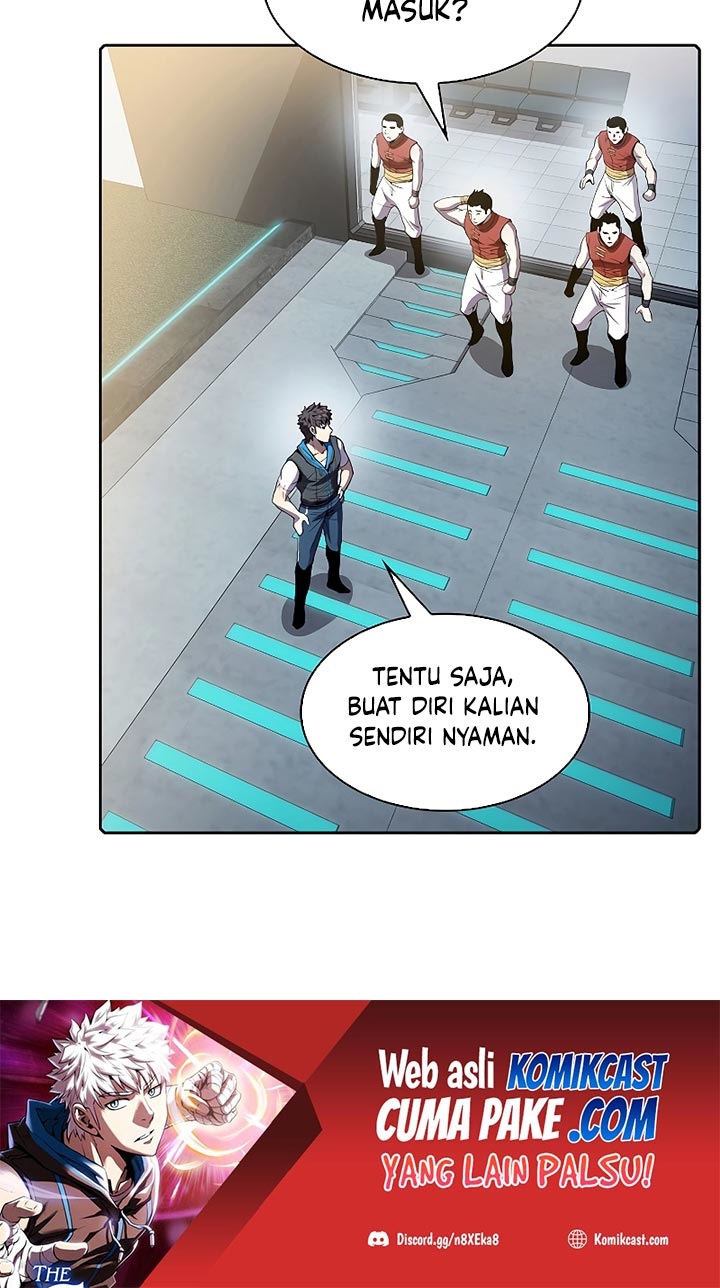 The Constellation that Returned from Hell (Adapted) Chapter 64 Bahasa Indonesia