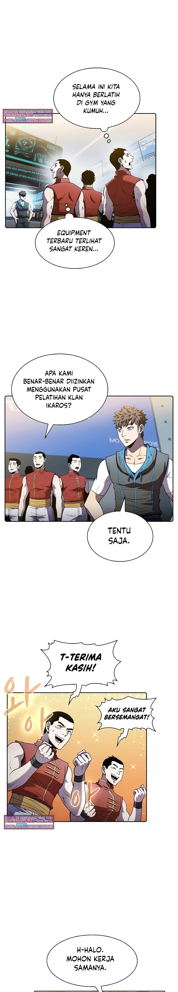 The Constellation that Returned from Hell (Adapted) Chapter 64 Bahasa Indonesia
