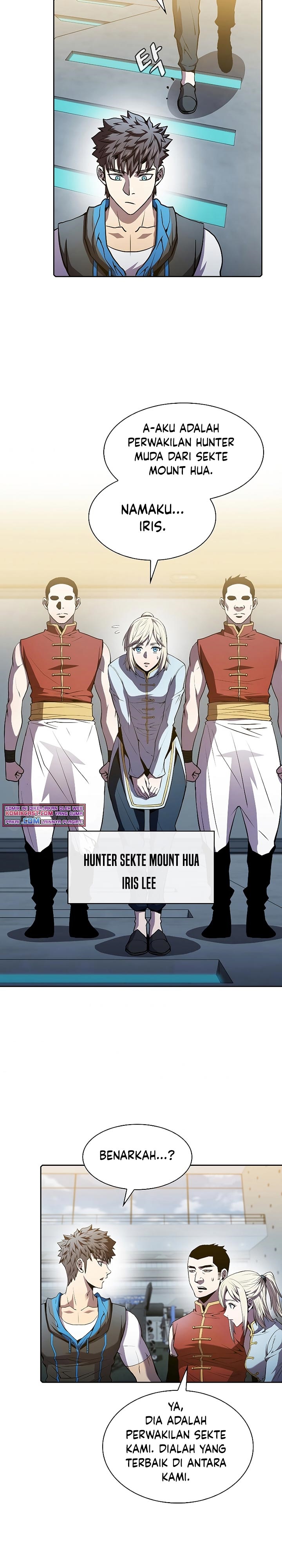 The Constellation that Returned from Hell (Adapted) Chapter 64 Bahasa Indonesia