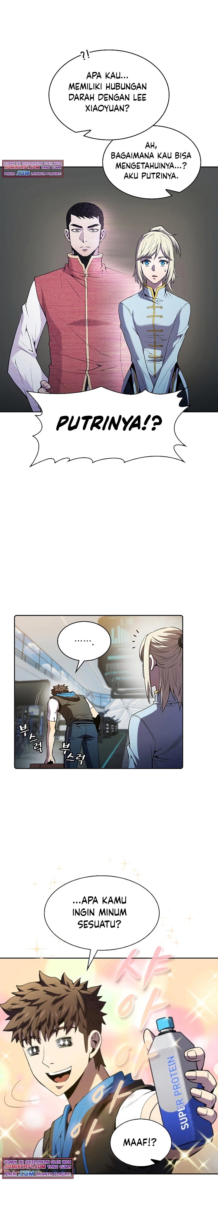 The Constellation that Returned from Hell (Adapted) Chapter 64 Bahasa Indonesia