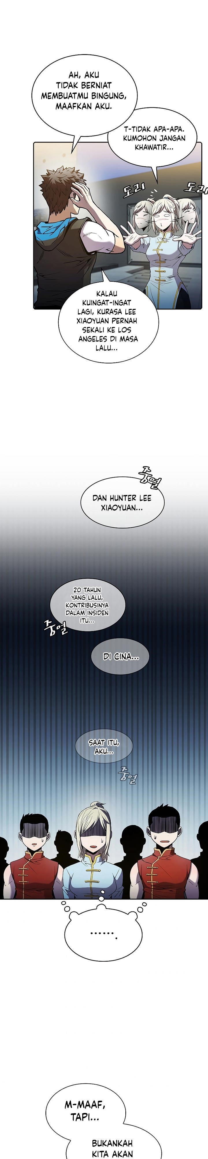 The Constellation that Returned from Hell (Adapted) Chapter 64 Bahasa Indonesia