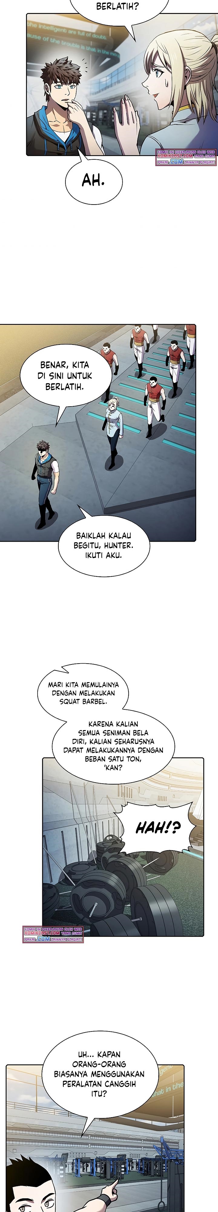 The Constellation that Returned from Hell (Adapted) Chapter 64 Bahasa Indonesia