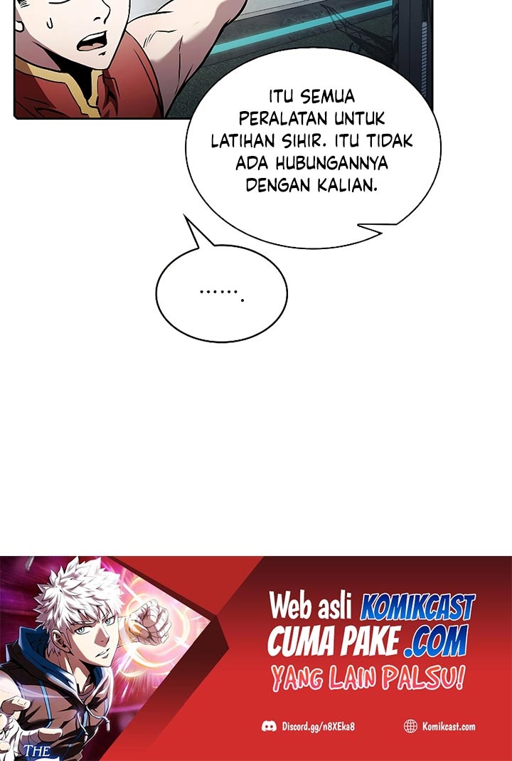The Constellation that Returned from Hell (Adapted) Chapter 64 Bahasa Indonesia