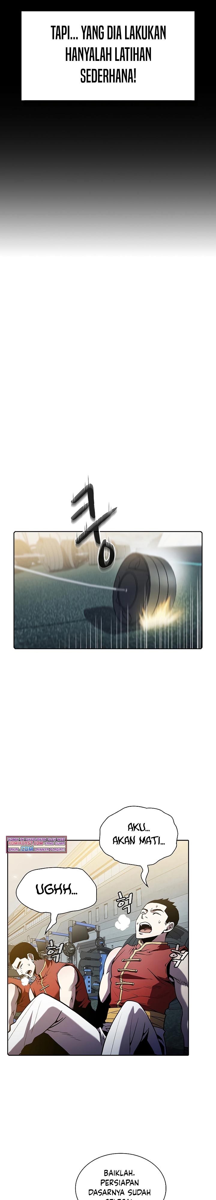 The Constellation that Returned from Hell (Adapted) Chapter 64 Bahasa Indonesia