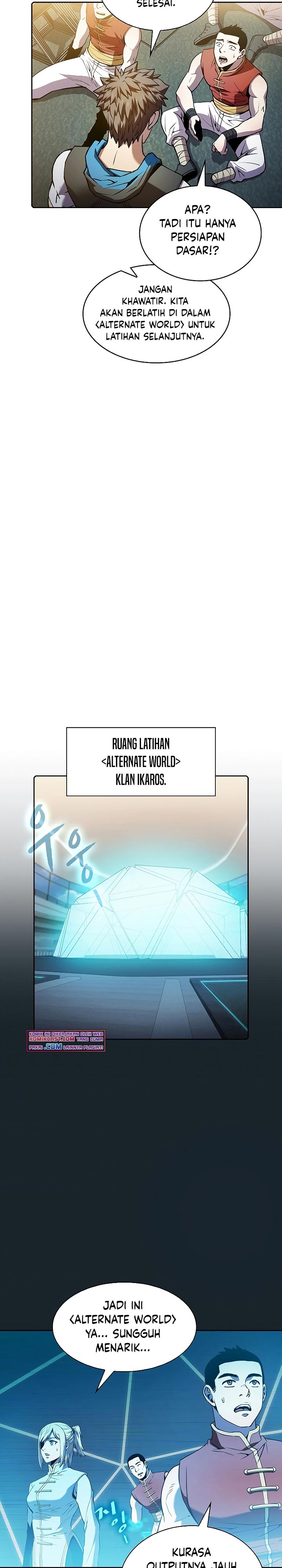 The Constellation that Returned from Hell (Adapted) Chapter 64 Bahasa Indonesia