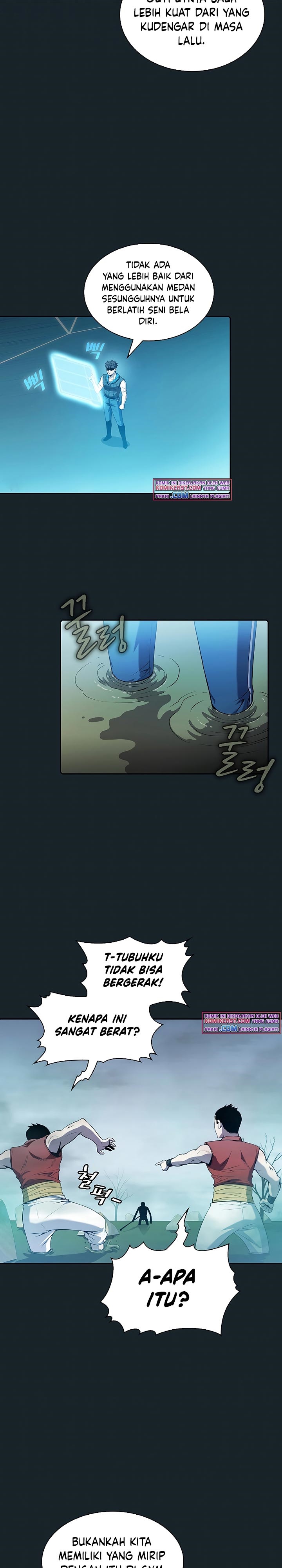 The Constellation that Returned from Hell (Adapted) Chapter 64 Bahasa Indonesia