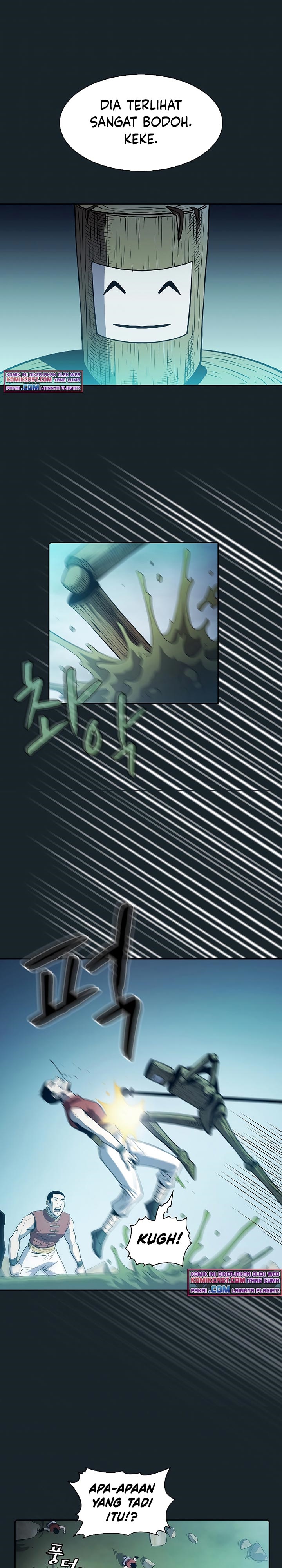 The Constellation that Returned from Hell (Adapted) Chapter 64 Bahasa Indonesia