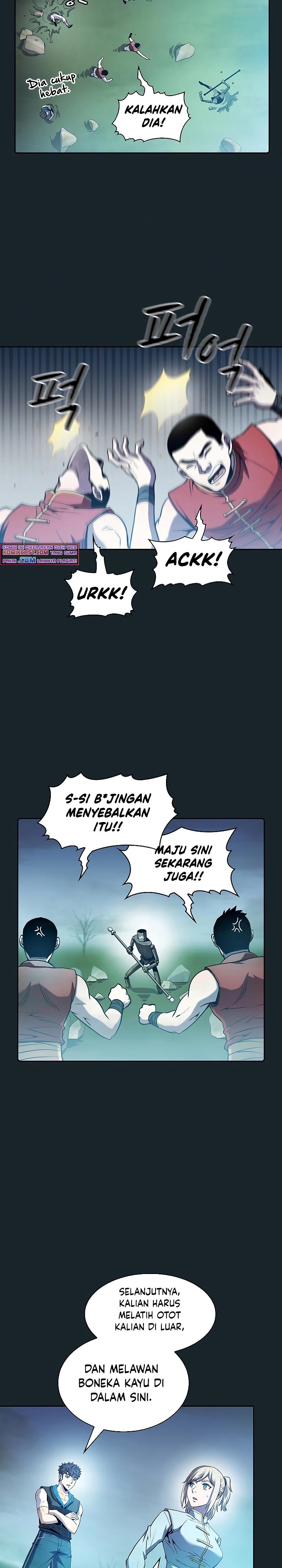 The Constellation that Returned from Hell (Adapted) Chapter 64 Bahasa Indonesia